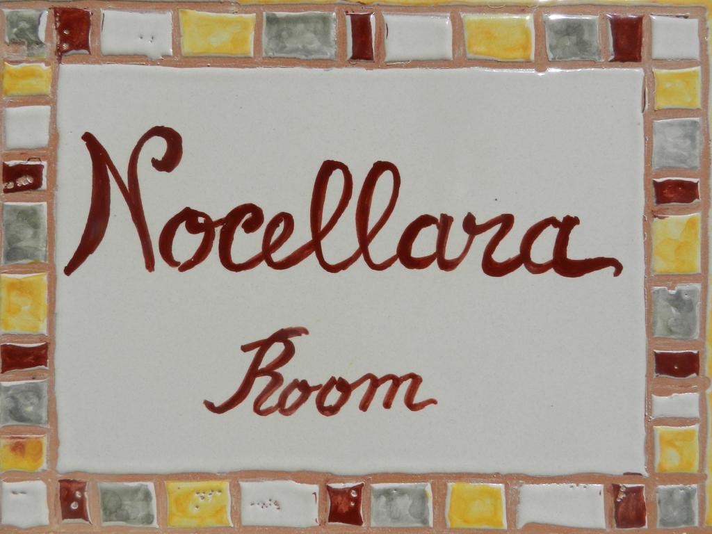 Baglio Olivastro Bed & Breakfast Digerbato Room photo