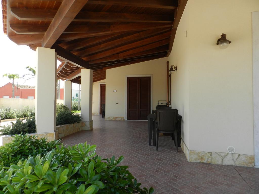 Baglio Olivastro Bed & Breakfast Digerbato Exterior photo