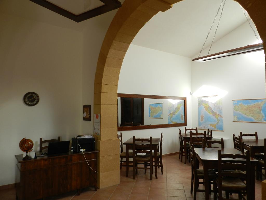 Baglio Olivastro Bed & Breakfast Digerbato Exterior photo