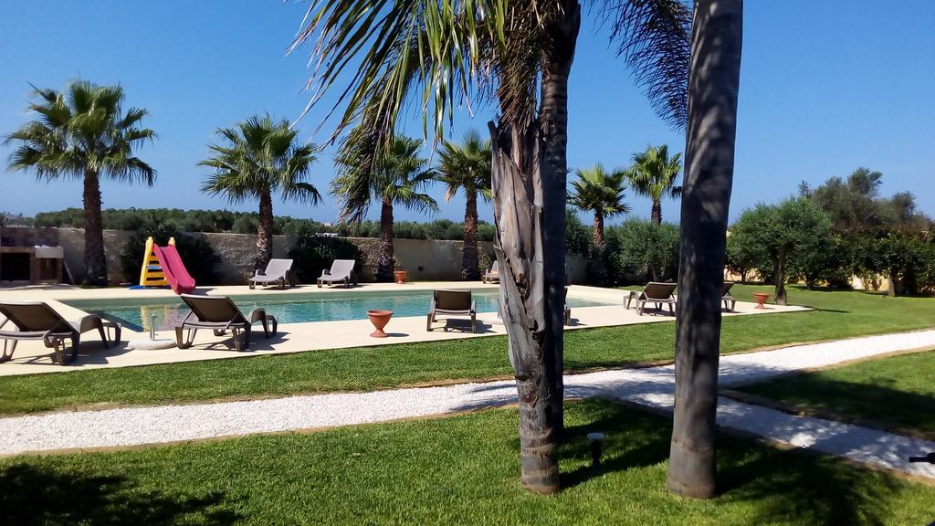 Baglio Olivastro Bed & Breakfast Digerbato Exterior photo
